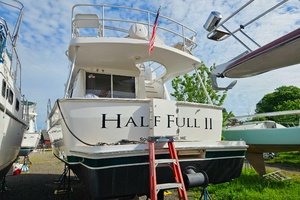 Half Full II 39ft Mainship Yacht For Sale