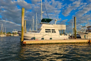 Half Full II 39ft Mainship Yacht For Sale