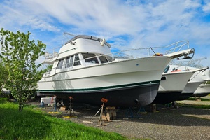Half Full II 39ft Mainship Yacht For Sale