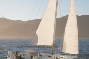 Flagship 35ft Catalina Yacht For Sale