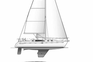 Flagship 35ft Catalina Yacht For Sale