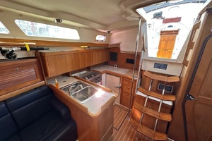 Flagship 35ft Catalina Yacht For Sale