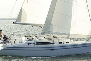 Flagship 35ft Catalina Yacht For Sale