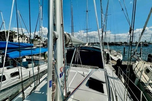 Flagship 35ft Catalina Yacht For Sale