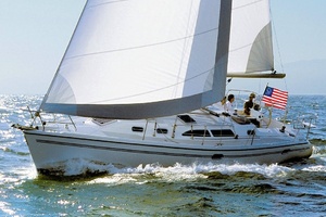 Flagship 35ft Catalina Yacht For Sale