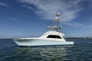 55' Viking 2000 Yacht For Sale