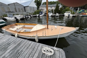 Little Dipper II 21ft Golden Era Yacht For Sale