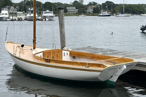 Little Dipper II 21ft Golden Era Yacht For Sale