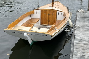 Little Dipper II 21ft Golden Era Yacht For Sale