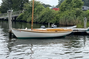Little Dipper II 21ft Golden Era Yacht For Sale