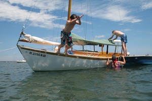 Little Dipper II 21ft Golden Era Yacht For Sale