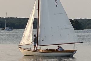 Little Dipper II 21ft Golden Era Yacht For Sale