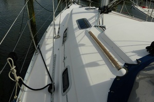 Belican 32ft Beneteau Yacht For Sale