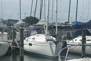 Belican 32ft Beneteau Yacht For Sale