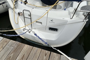 Belican 32ft Beneteau Yacht For Sale
