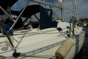 Belican 32ft Beneteau Yacht For Sale
