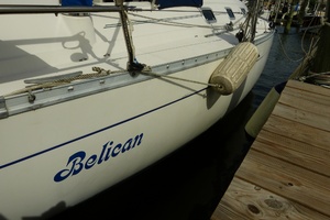 Belican 32ft Beneteau Yacht For Sale