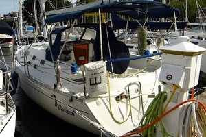 Belican 32ft Beneteau Yacht For Sale
