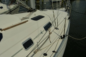 Belican 32ft Beneteau Yacht For Sale