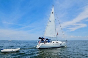 Belican 32ft Beneteau Yacht For Sale