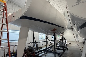 33ft J Boats Yacht For Sale