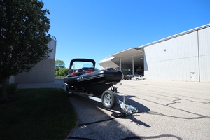 2021 Zodiac Medline 7.5 NEO & Custom Trailer