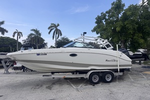 24ft NauticStar Yacht For Sale