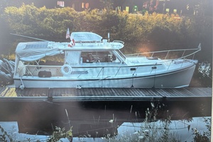 Lily Pad 32ft Atlas Yacht For Sale