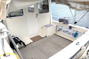 Lily Pad 32ft Atlas Yacht For Sale