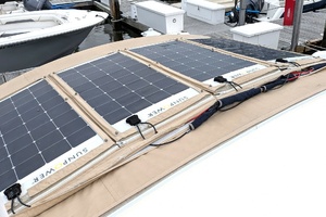 Lily Pad 32ft Atlas Yacht For Sale