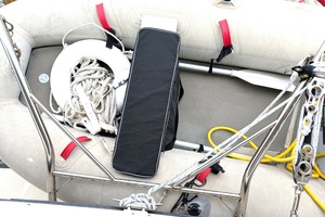 Lily Pad 32ft Atlas Yacht For Sale