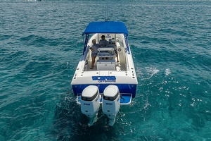 34ft Wellcraft Yacht For Sale