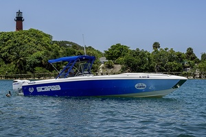 34ft Wellcraft Yacht For Sale