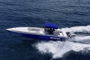 34ft Wellcraft Yacht For Sale