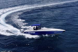 34ft Wellcraft Yacht For Sale
