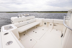 PAINKILLER 32ft SeaVee Yacht For Sale
