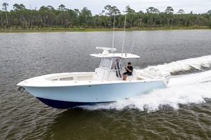 PAINKILLER 32ft SeaVee Yacht For Sale