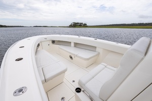 PAINKILLER 32ft SeaVee Yacht For Sale