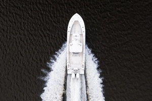 PAINKILLER 32ft SeaVee Yacht For Sale