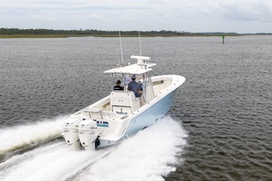 PAINKILLER 32ft SeaVee Yacht For Sale