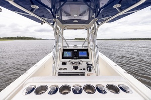 PAINKILLER 32ft SeaVee Yacht For Sale