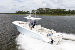 PAINKILLER 32ft SeaVee Yacht For Sale