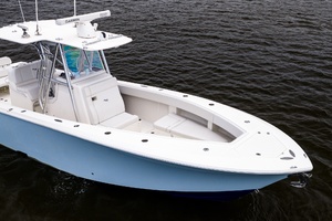 PAINKILLER 32ft SeaVee Yacht For Sale