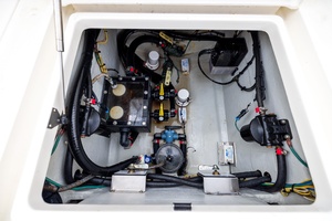 PAINKILLER 32ft SeaVee Yacht For Sale