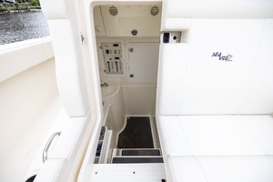 PAINKILLER 32ft SeaVee Yacht For Sale
