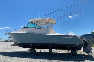 37' Grady-white 2020