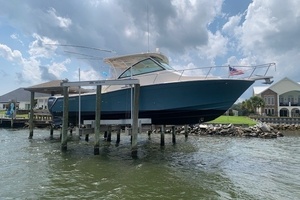 Wave Grader 37ft Grady White Yacht For Sale