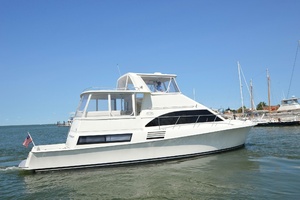 Marrakesh Express 48ft Ocean Yacht For Sale