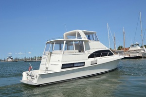 Marrakesh Express 48ft Ocean Yacht For Sale