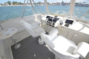 Marrakesh Express 48ft Ocean Yacht For Sale